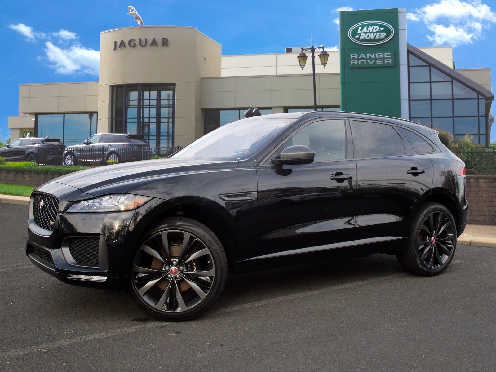 New 2020 Jaguar F Pace 300 Sport Limited Edition Sport Utility In
